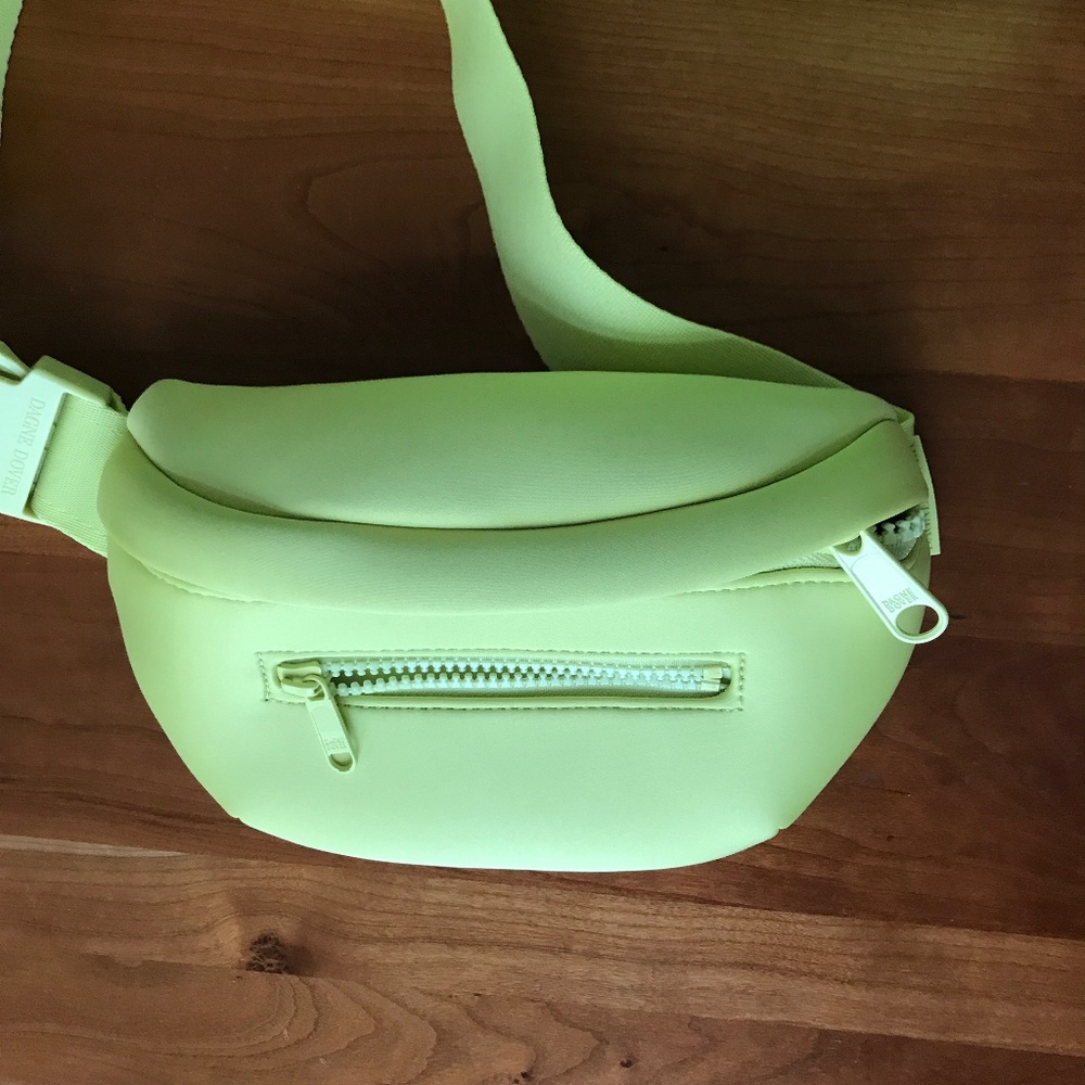 Dagne Dover Ace Fanny Pack (Sunbreak - Yellow Lime)